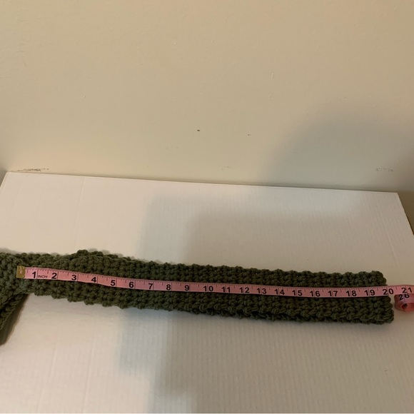 Crossbody Bag Handmade Crocheted - Picture 16 of 16